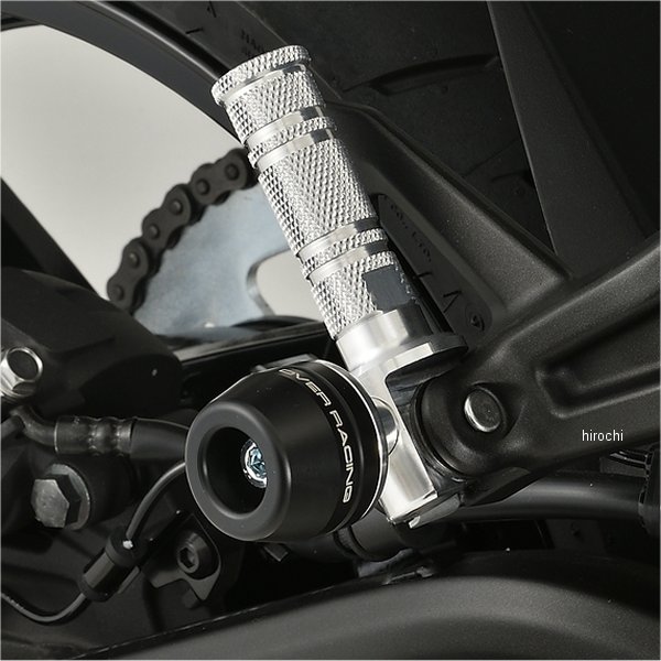 タンデムステップスライダー 20年以降 ZX-25R、ZX-25R SE シルバー