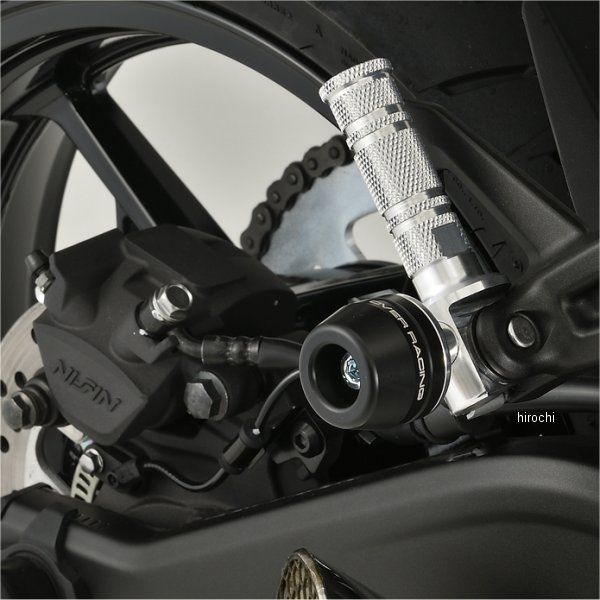 タンデムステップスライダー 20年以降 ZX-25R、ZX-25R SE 黒