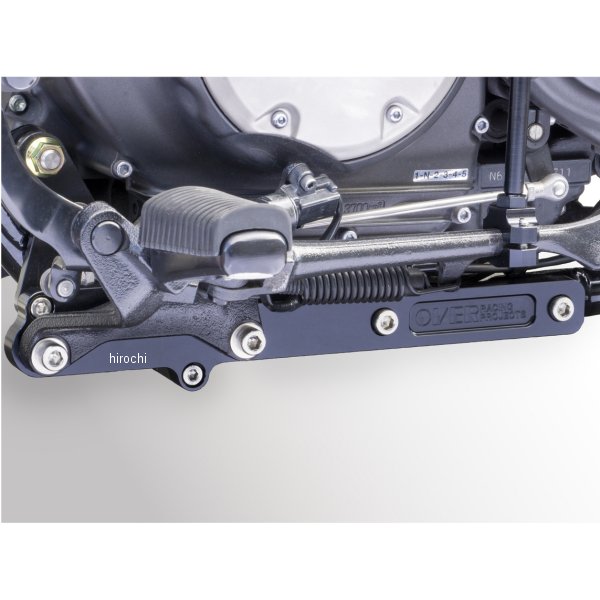 フォアードコントロールステップキット 16年以前 BOLT 黒