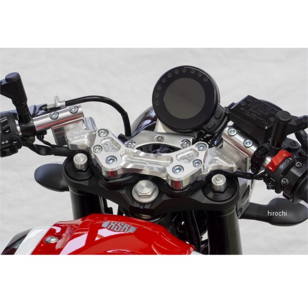 スポーツライディングハンドルキット 18年以降 XSR900 シルバー