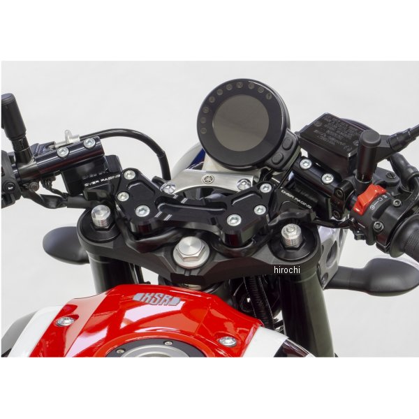 スポーツライディングハンドルキット 18年以降 XSR900 黒