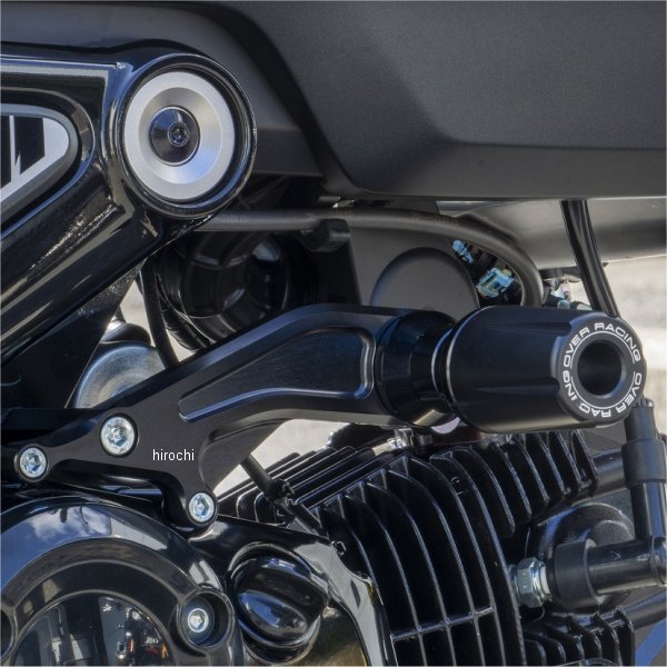 エンジンスライダー 21年以降 グロム 黒