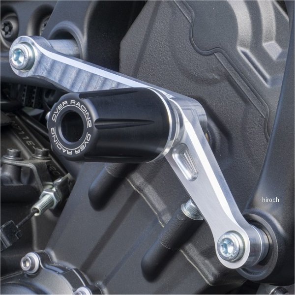 エンジンスライダー 17年-21年 MT-09 黒