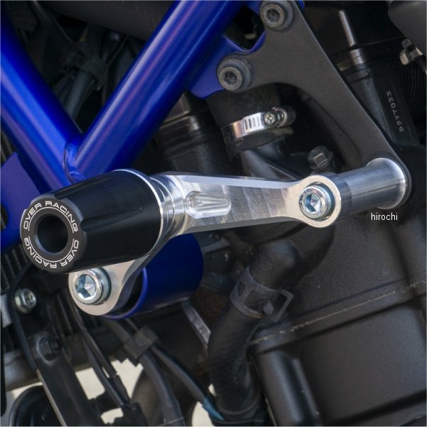 エンジンスライダー MT-07 シルバー