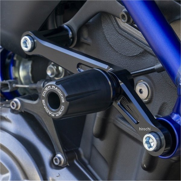 エンジンスライダー MT-07 黒