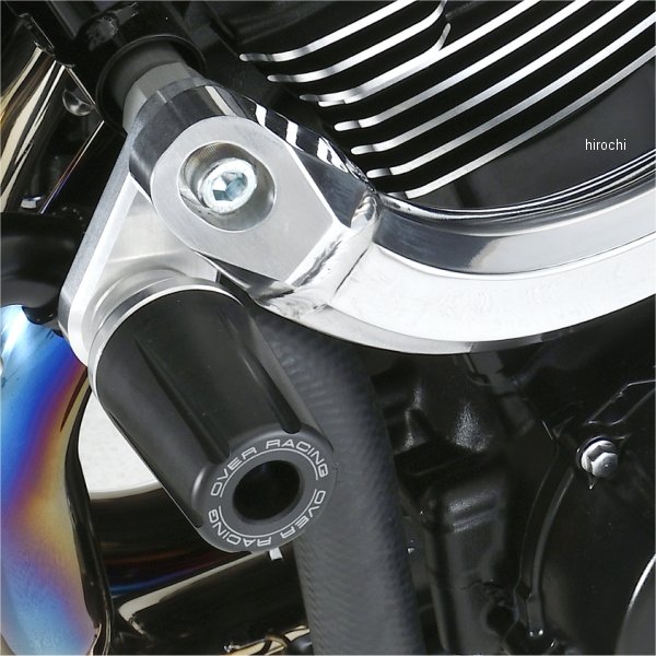 エンジンスライダー 21年-23年 Z900RS、Z900RS Cafe シルバー