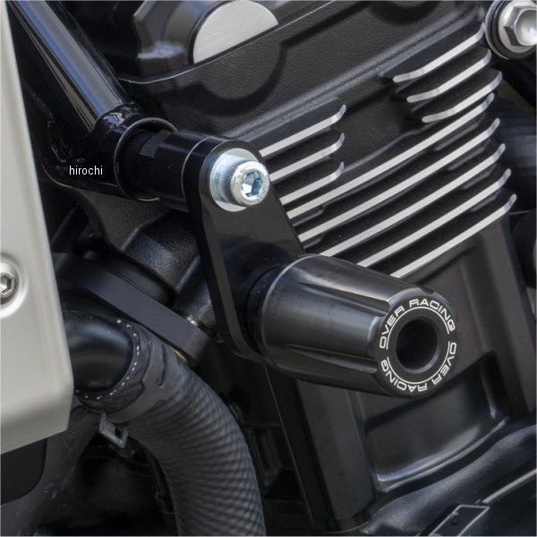 エンジンスライダー 21年-23年 Z900RS、Z900RS Café 黒