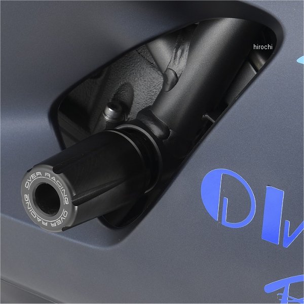 エンジンスライダー 22年以降 YZF-R7 黒