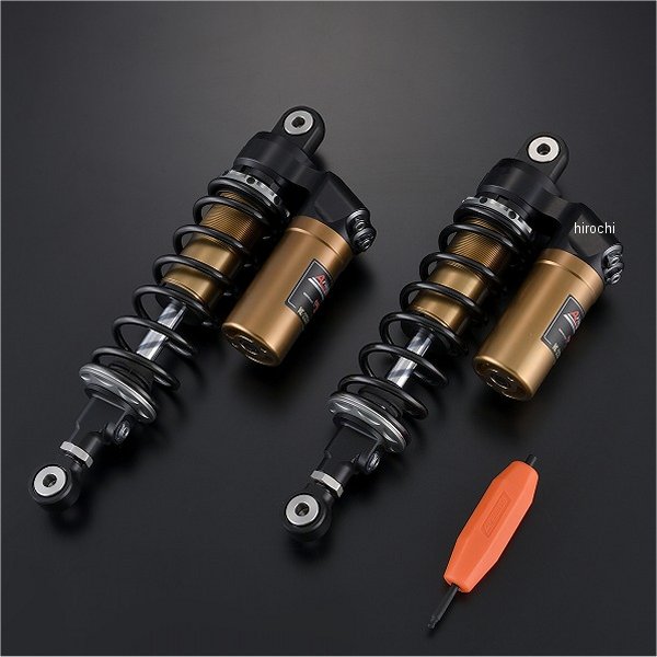 ツインサスペンション PHASE2 18年以降 モンキー125 黒