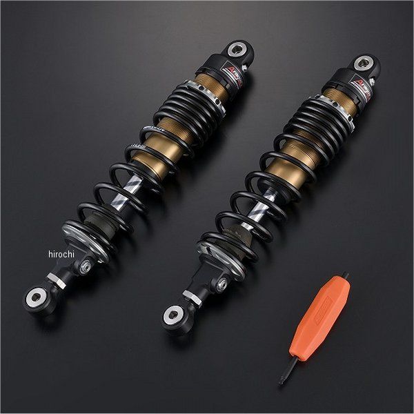 ツインサスペンション PHASE1 CT125 黒