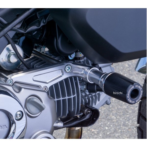 エンジンスライダー 21年以降 モンキー125 シルバー