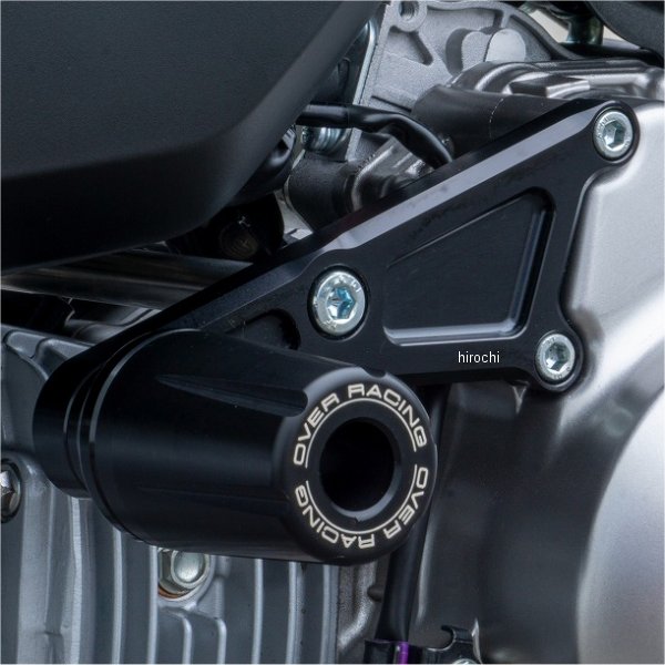 エンジンスライダー 21年以降 モンキー125 黒