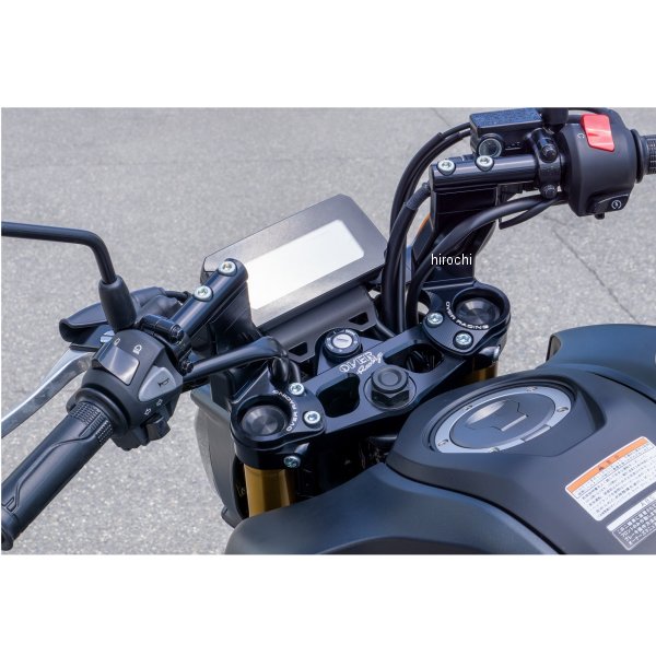 スポーツライディングハンドルキット 21年-23年 グロム シルバー