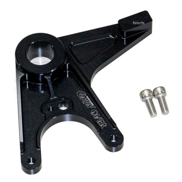 リアキャリパーサポート 21年以降 HAYABUSA 黒