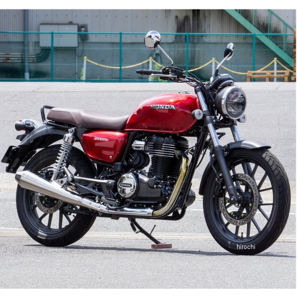 スリップオンマフラー SSメガホン 21年ｰ22年 政府認証 GB350