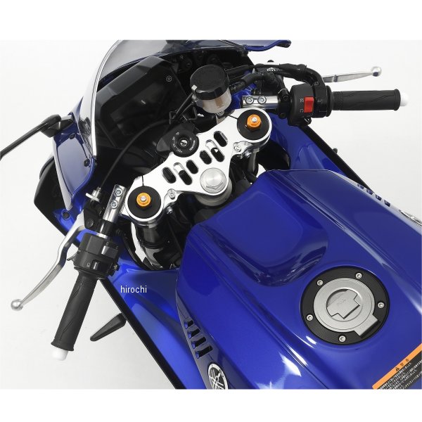 スポーツライディングハンドルキット 22年以降 YZF-R7 シルバー