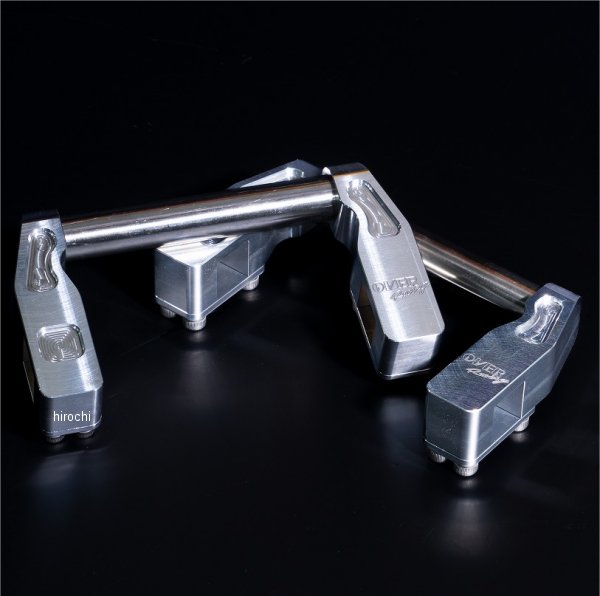 アシストグリップ 20年-23年 CT125 シルバー