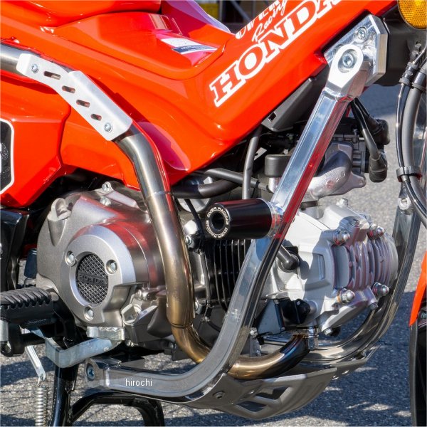 ダウンチューブ 20年-22年 CT125 シルバー