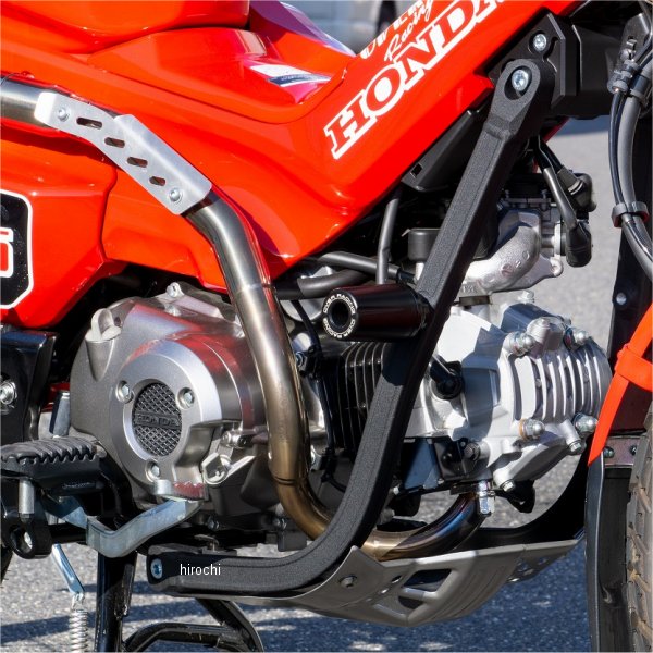 ダウンチューブ 20年-22年 CT125 黒