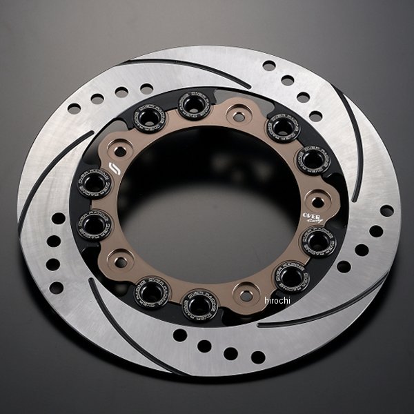 OVER x サンスターセミフローティング