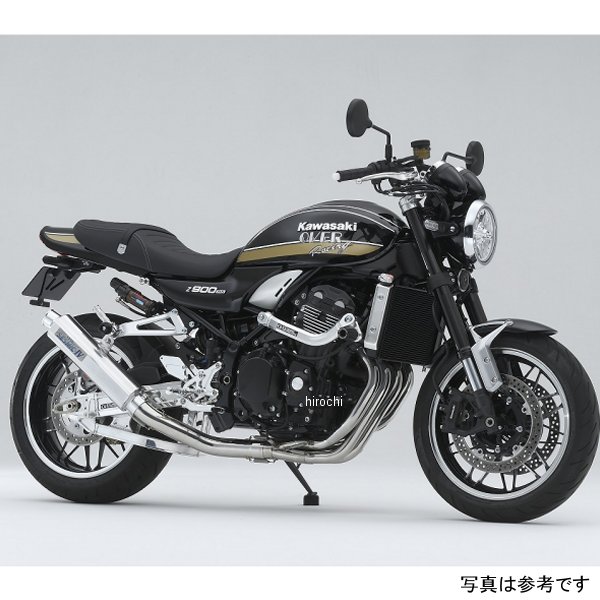 SESMIC-IV 23年- Z900RS ポリッシュ仕上げ
