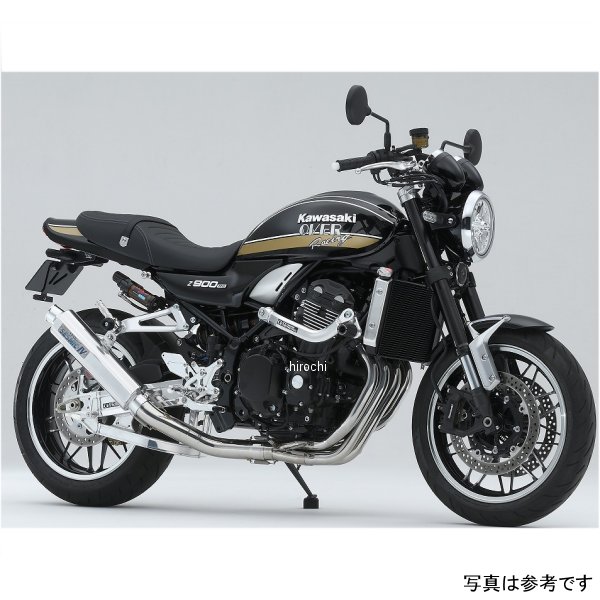 SESMIC-IV 23年- Z900RS 黒