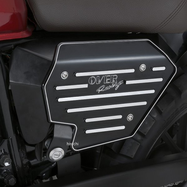 サイドカバーセット Type2