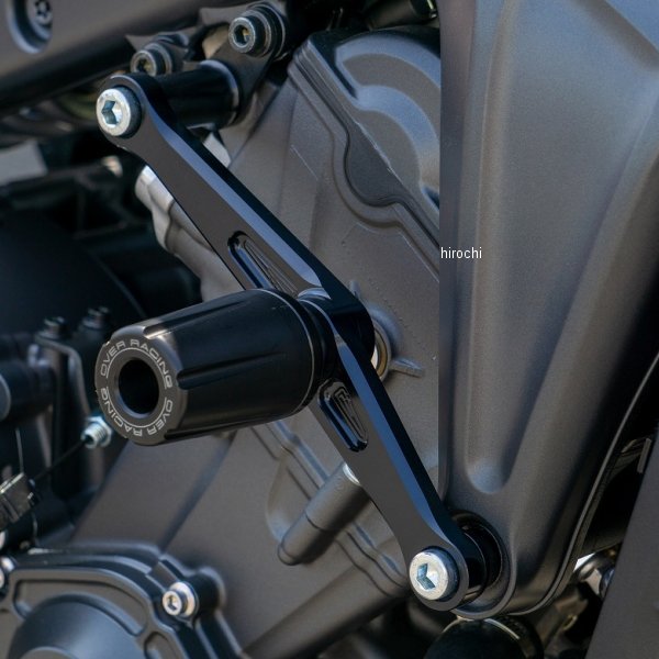 エンジンスライダー 21年- MT-09シルバー