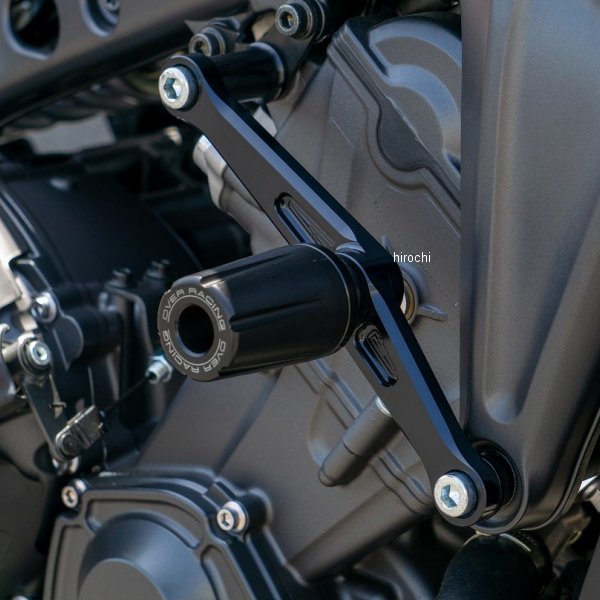 エンジンスライダー 21年- MT-09 黒