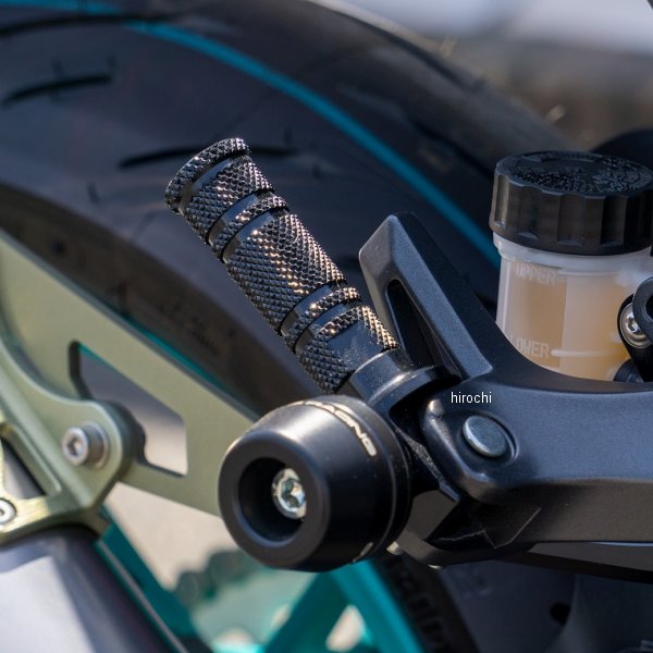 タンデムステップスライダー 21年ｰ MT-9 黒