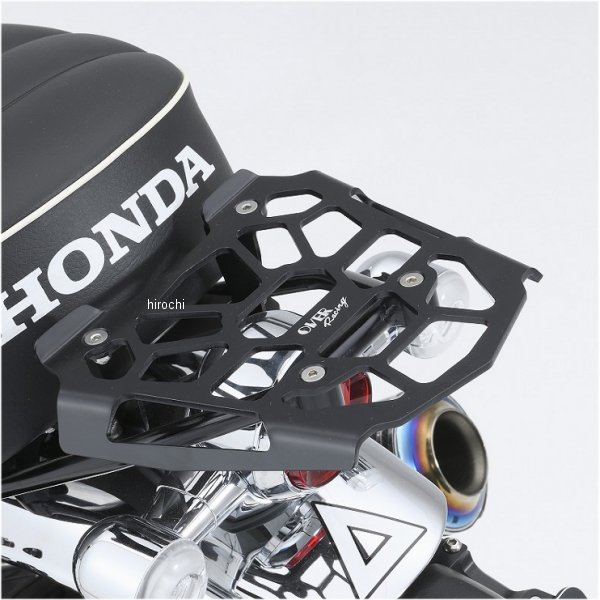 リアキャリア 18年- モンキー125 黒