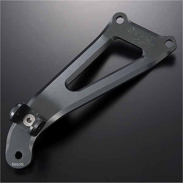 タンデムステー L/R 18年 Z900RS ガンメタ