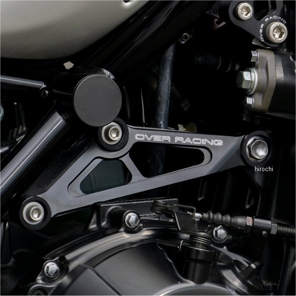 エンジンハンガー 18年-23年 Z900RS 黒