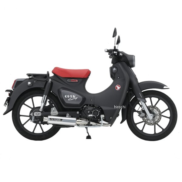 フルエキゾースト SESMIC-Mini 政府認証 21年 スーパーカブ C125