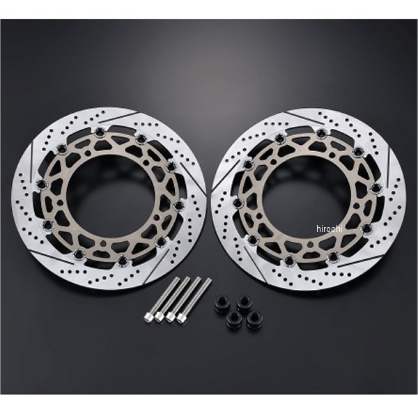 OVER x サンスターセミフローティング タイプA Z900RS