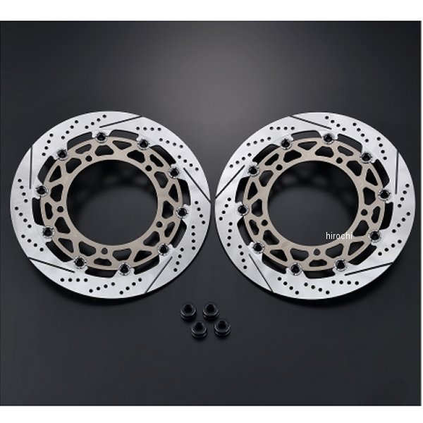 OVER x サンスターセミフローティング タイプB Z900RS