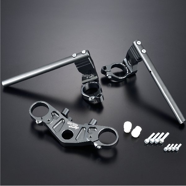 スポーツライディングハンドルキット 18年- Z900RS ガンメタ