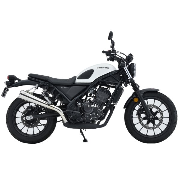 Highlander スリップマフラー 23年 CL250