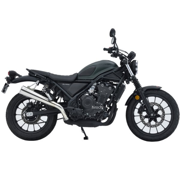 Highlander スリップマフラー 23年 CL500