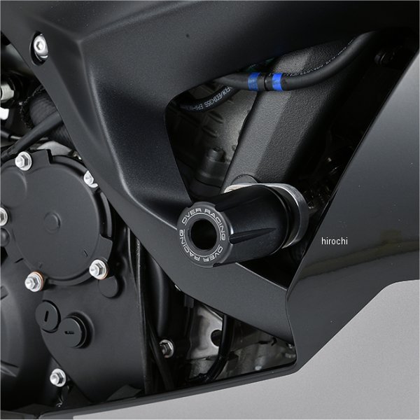 フレームスライダー 24年 ZX-6R シルバー