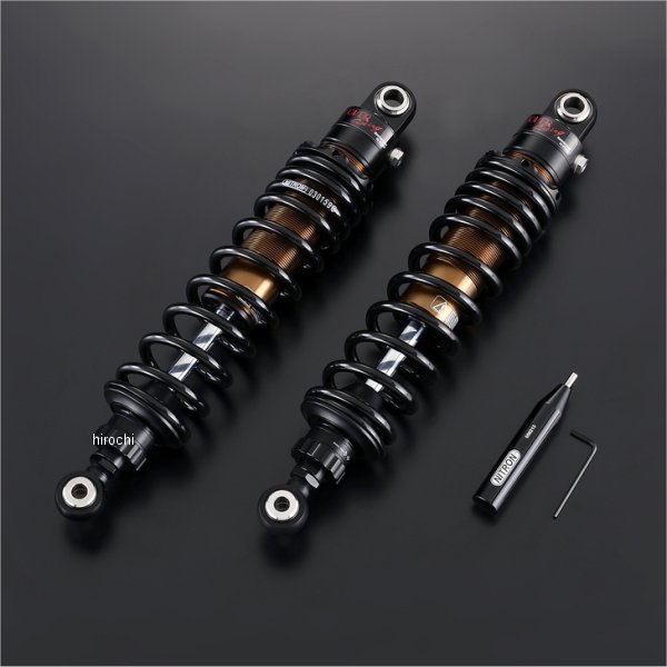 ツインショック R1 OVERxNITRON 24年以降 DAX125