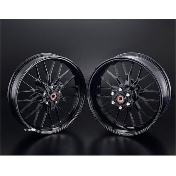 GP-XX ホイール 3.50/6.00‐17 Z900RS サファイアブラック