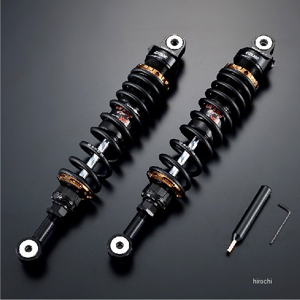 OVER オーヴァー×YSS サスペンション Z362 22年- クロスカブ110