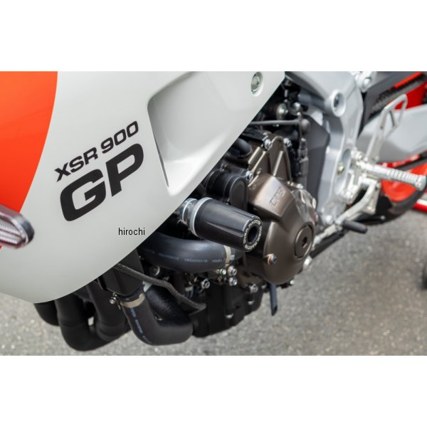 エンジンスライダー 24年 XSR900 GP シルバー