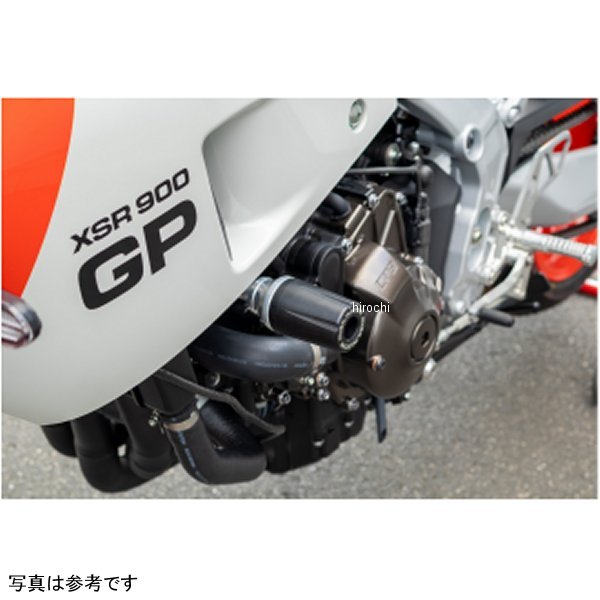 エンジンスライダー 24年 XSR900 GP 黒