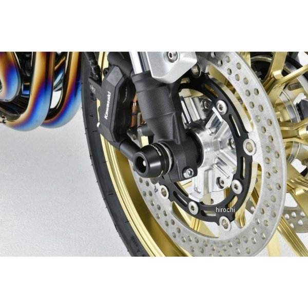 フロントアクスルスライダー Z900RS、ZR900C