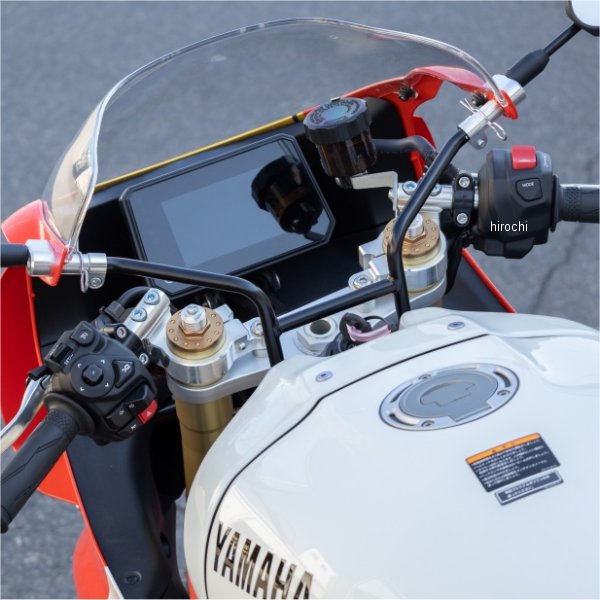 スポーツライディングハンドルキット 24年以降 XSR900GP シルバー