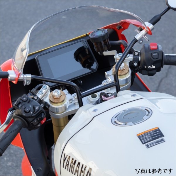 スポーツライディングハンドルキット 24年以降 XSR900GP 黒