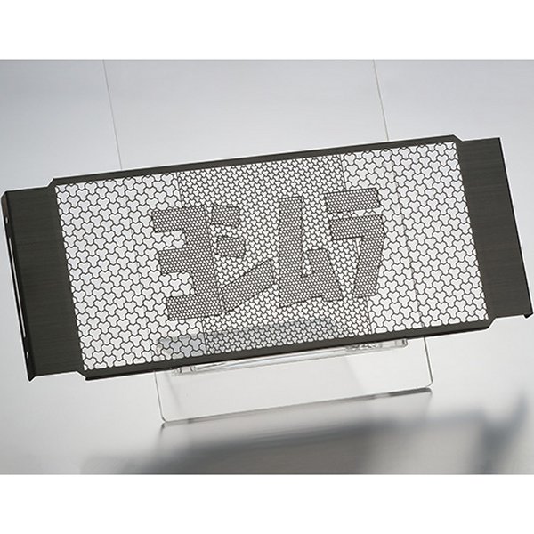 オイルクーラーコアプロテクター GSX1400 黒