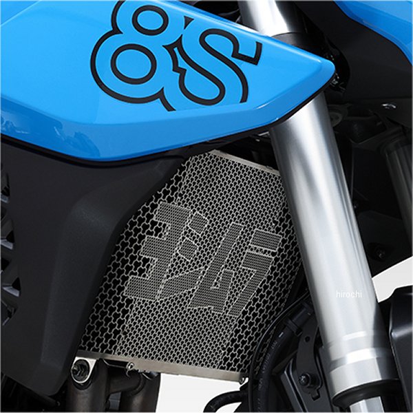ラジエターコアプロテクター 23年 GSX-8S